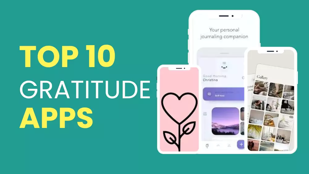best gratitude apps