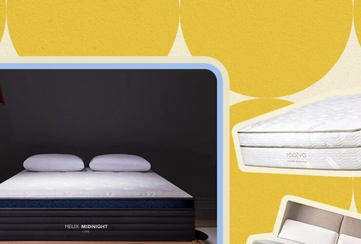 10 Best Mattresses for Back Pain in 2024