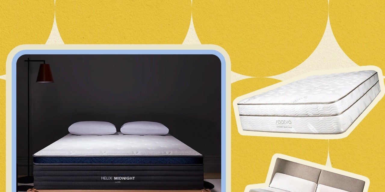 10 Best Mattresses for Back Pain in 2024