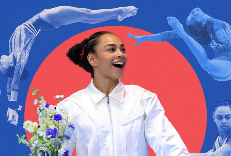 10 Things to Know About Hezly Rivera, Team USA’s Youngest Gymnast