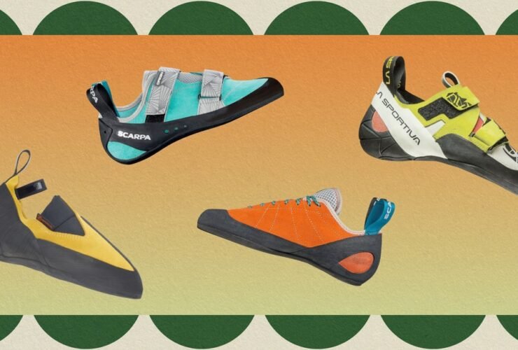 11 Best Beginner Climbing Shoes in 2024