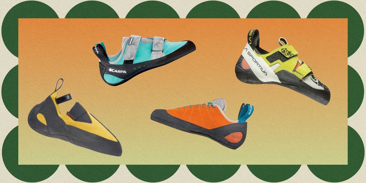 11 Best Beginner Climbing Shoes in 2024