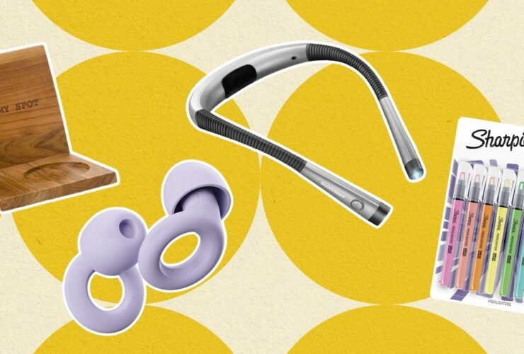 12 Reading Accessories That Bookworms Will Love in 2024