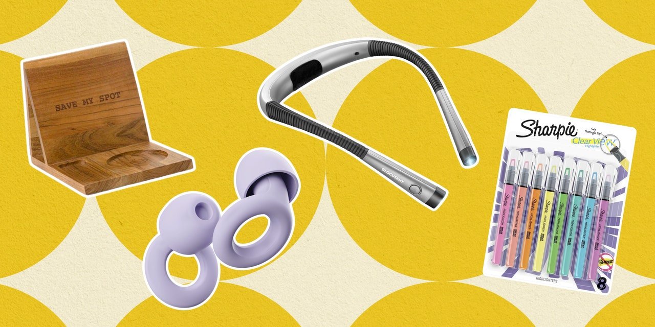 12 Reading Accessories That Bookworms Will Love in 2024