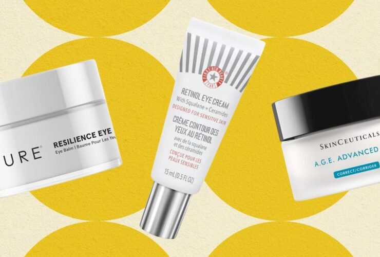 13 Best Eye Creams for Mature Skin in 2024, According to Dermatologists