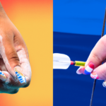 13 Olympic Athletes’ Manicures That Work Hard and Play Harder