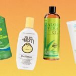 14 Best After-Sun Lotions in 2024, According to Experts