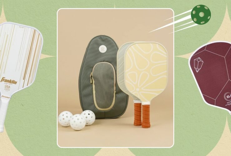 14 Best Pickleball Paddles in 2024, According to Experts