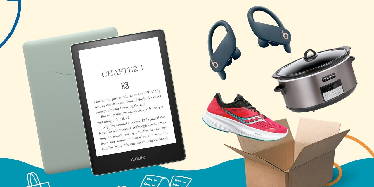 150+ Best Amazon Prime Day Deals to Shop in 2024
