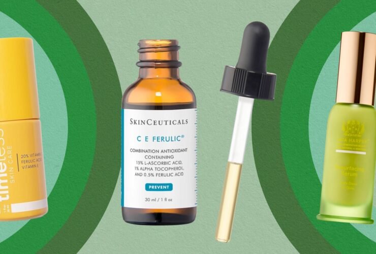 19 Best Vitamin C Serums to Use in 2024, Per Dermatologists