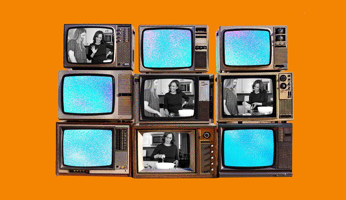 3 Reasons You Should Re-Watch the 'Cooking With Kamala' Series
