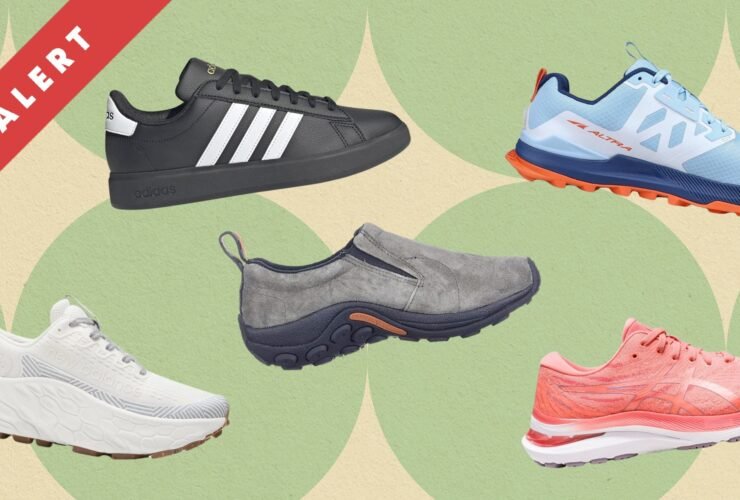 31 Prime Day Sneaker Deals to Shop Right Now 2024