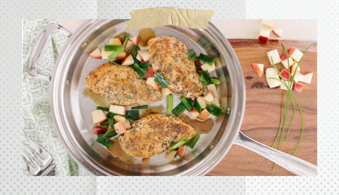 360 Cookware Review: Cook a Day’s Meals in This Single Pan