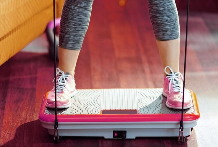 5 Benefits of Vibration Plate and How to Use