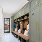 Mudroom Makeover Offers Clutter-Free Charm