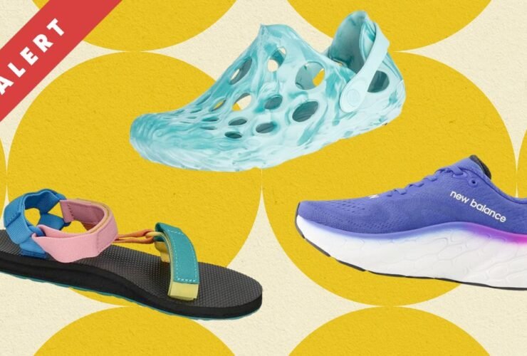 78 Prime Day Shoe Deals to Shop Now 2024