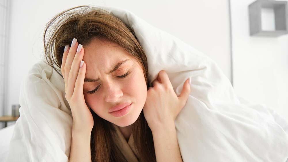 Headache After Nap