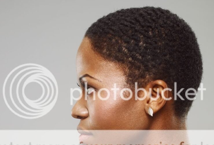 A Black Girl's Beauty is Not Determined by the Length of Her Hair - For Harriet