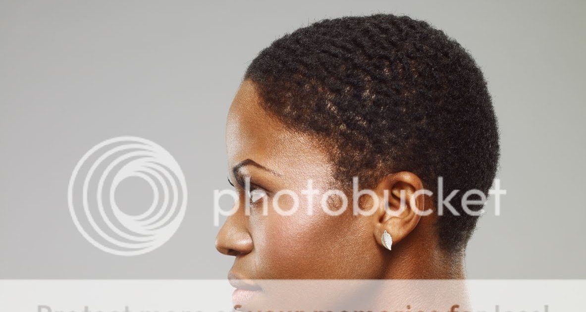 A Black Girl's Beauty is Not Determined by the Length of Her Hair - For Harriet