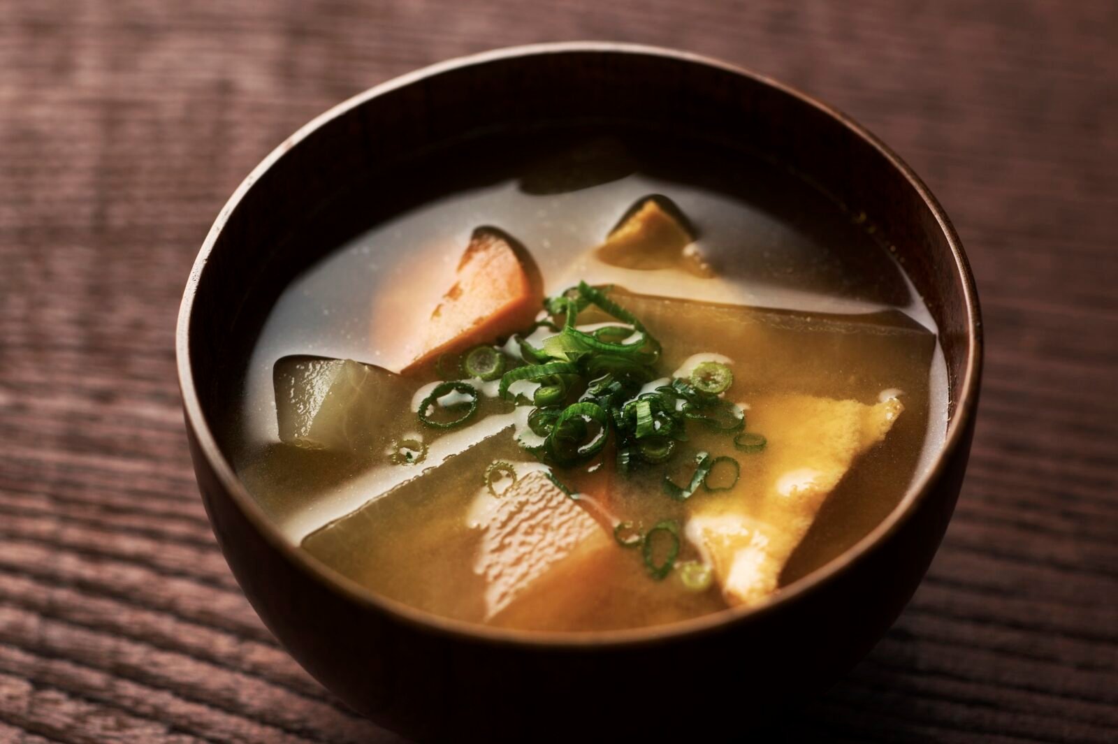 A Vegan Miso Soup Recipe for Bloating, Created by an IBS RD