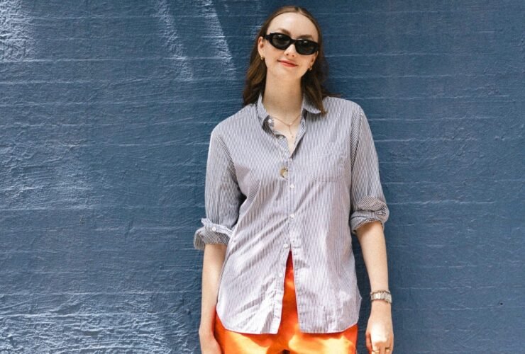 A Week of Outfits: Erika Veurink