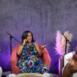 'ACross Generations With Tiffany Cross' Highlight Career Hardships With Melba Moore And Amari Marshall