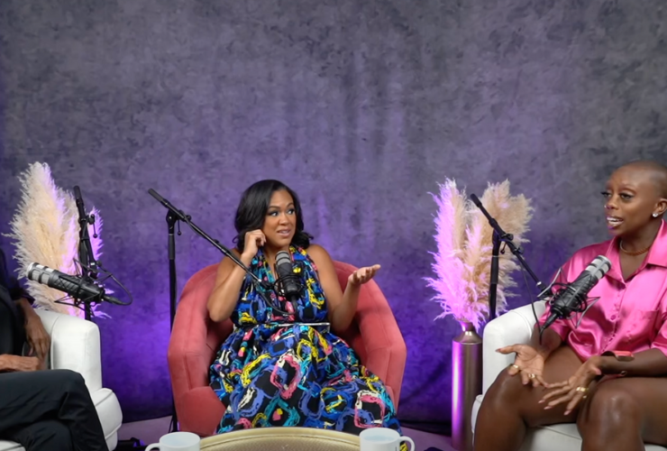 'ACross Generations With Tiffany Cross' Highlight Career Hardships With Melba Moore And Amari Marshall