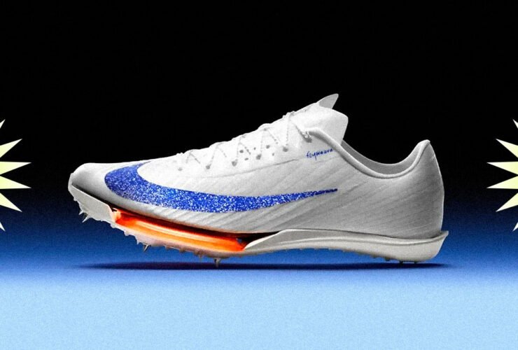 An Inside Look at Team USA's 2024 Olympic Track Spikes