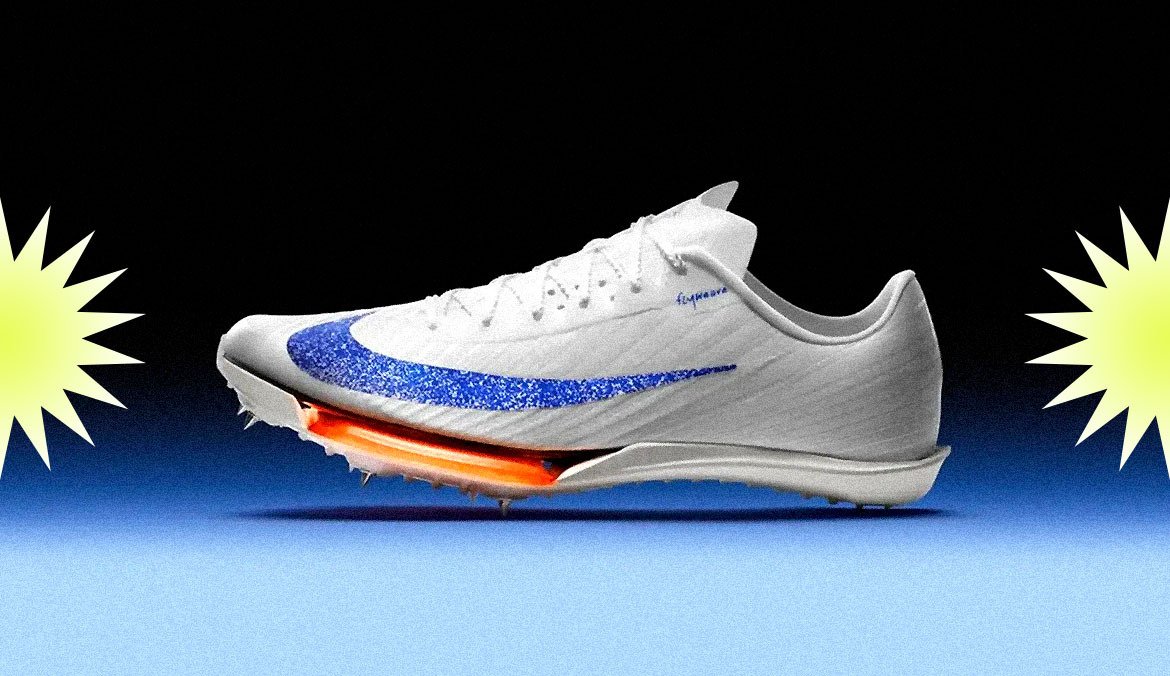 An Inside Look at Team USA's 2024 Olympic Track Spikes