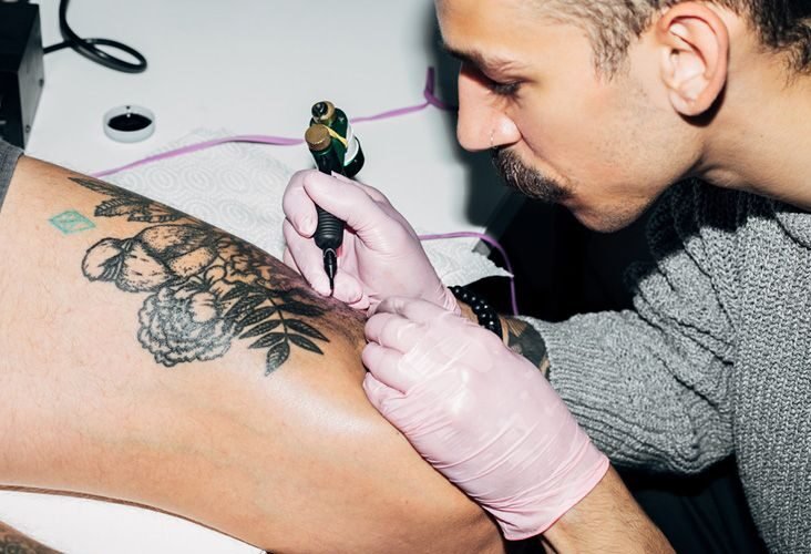 Anxiety and Tattoos: What's the Link?