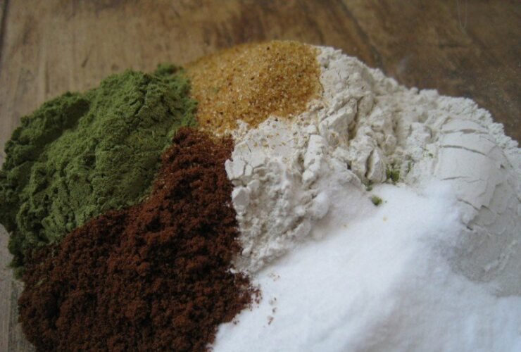 tooth powder ingredients
