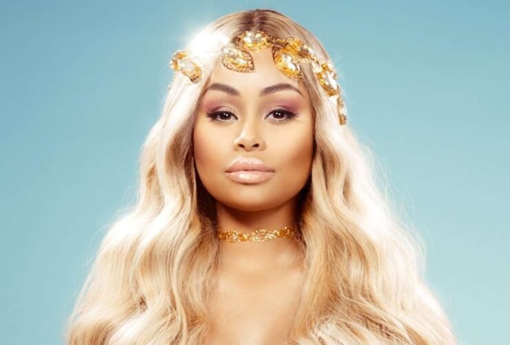 Blac Chyna: A Black Female Pedestal for White Female Supremacy - For Harriet