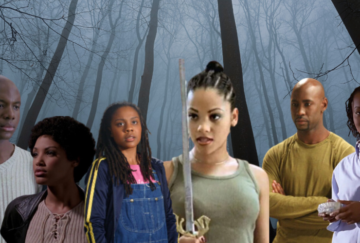 Black ‘Buffy’ Characters Deserved Better – Black Girl Nerds