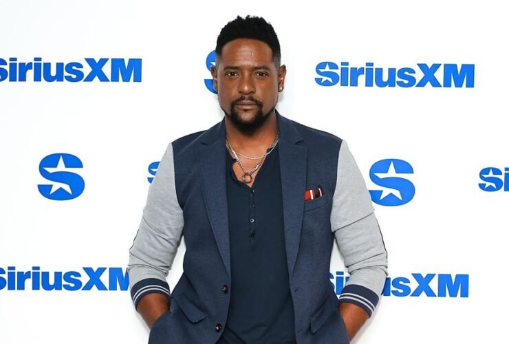 Blair Underwood Initially Turned Down 'Sex And The City' Because 'It Was About How Samantha Was Fascinated By Dating A Black Man’