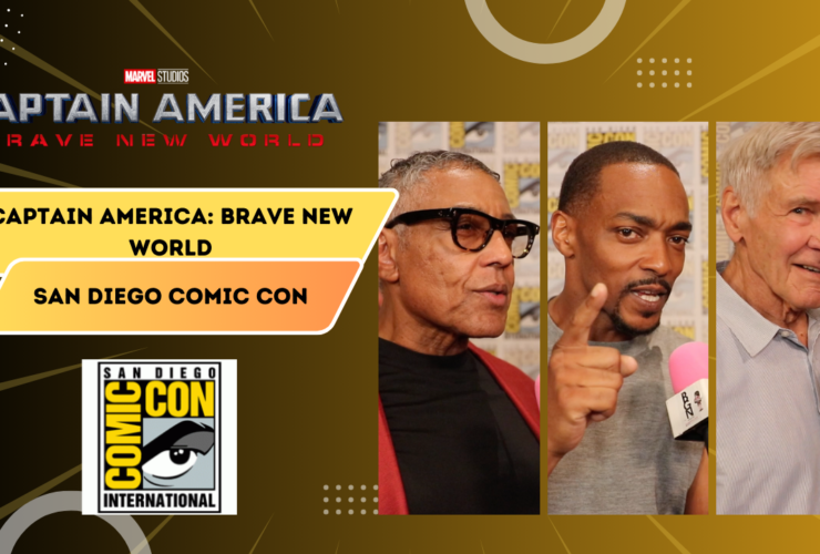 Brave New World’ on Complex Villains and Supporting Local Comic Shops! – Black Girl Nerds