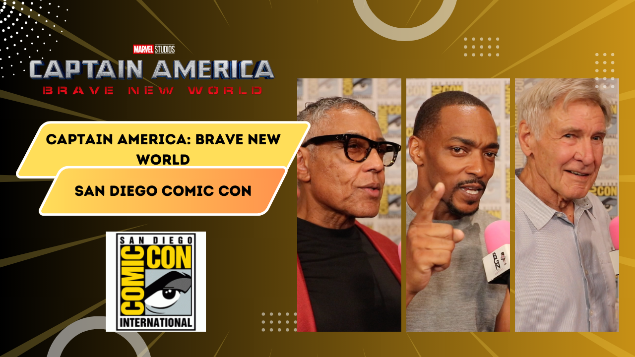 Brave New World’ on Complex Villains and Supporting Local Comic Shops! – Black Girl Nerds