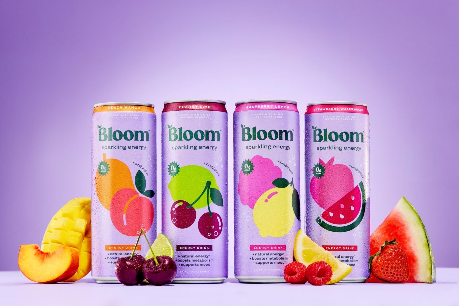 Can Prebiotics in Bloom's Sparkling Energy Drink Boost Your Gut?