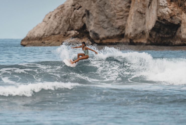 Can Yoga Help You Learn to Surf?