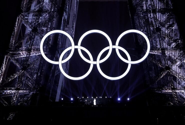 Celine Dion Trained ‘Like an Athlete’ Before the Olympics to Manage Stiff Person Syndrome