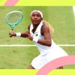 Coco Gauff Is USA's Female Flag Bearer at 2024 Olympic Opening
