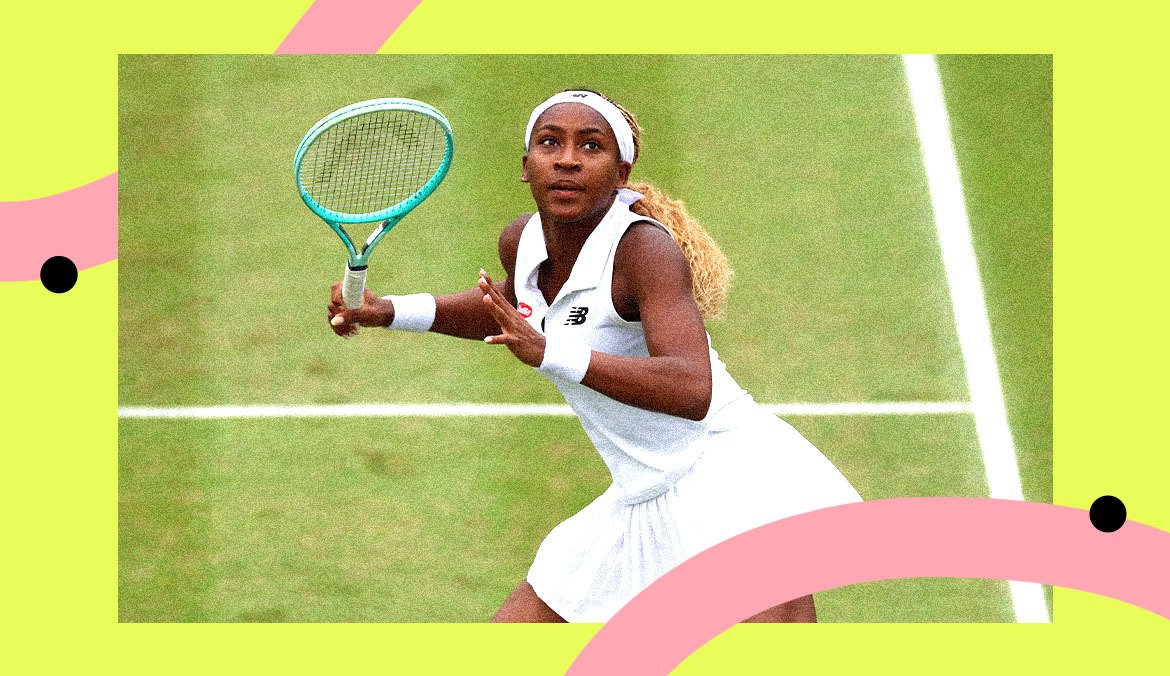 Coco Gauff Is USA's Female Flag Bearer at 2024 Olympic Opening