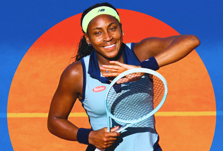 Coco Gauff on Olympic Flag Bearer Selection: Your ‘Darkest Moments’ Can Prep You for the ‘Biggest One’