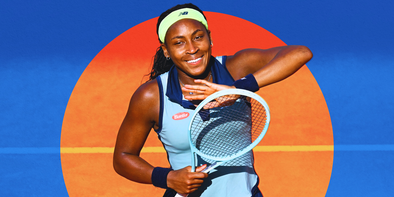 Coco Gauff on Olympic Flag Bearer Selection: Your ‘Darkest Moments’ Can Prep You for the ‘Biggest One’