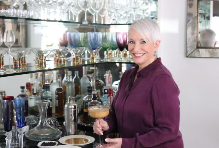 Craft an Espresso Mocktail – Virgin Martini Perfection