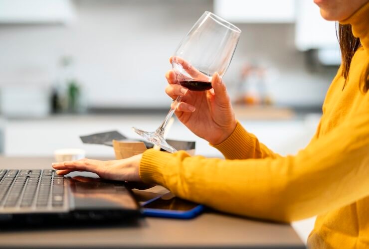 Drinking in Moderation: Is It *Really* Beneficial to Your Health?