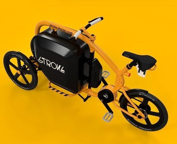 Easy Riding with an Electric Cargo Trike