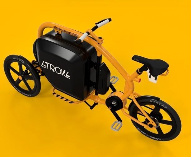 Easy Riding with an Electric Cargo Trike