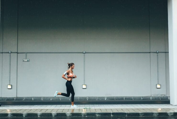 Ever Leak a Little When You Run? Here's What You Need to Know.