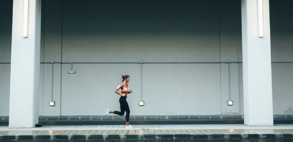 Ever Leak a Little When You Run? Here's What You Need to Know.