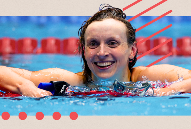 Everything Katie Ledecky Has Shared About Living With the Health Condition POTS